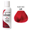 ADORE COLOR 64 Ruby Red