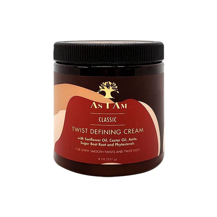 AS I AM Classic Twist Defining Cream