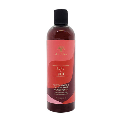 AS I AM Long & Luxe Conditioner