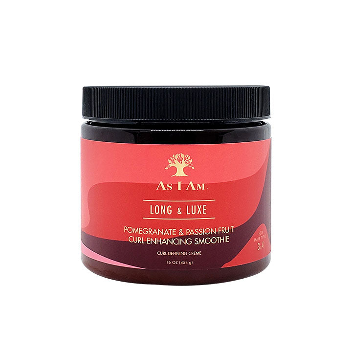 AS I AM Long & Luxe Curl Enhancing Smoothie