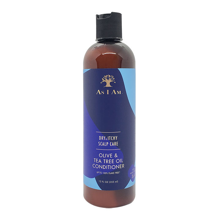 AS I AM Scalp Care Conditioner