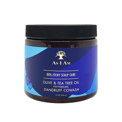AS I AM Scalp Care Co-wash