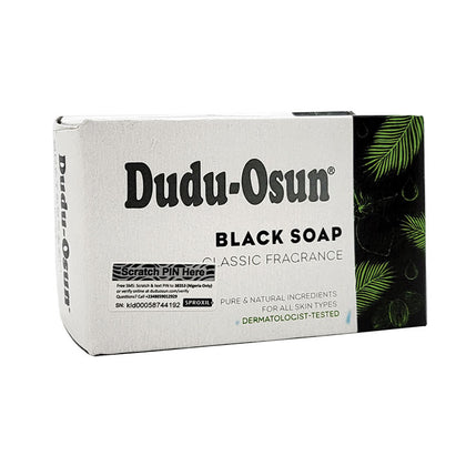 TROPICAL NATURALS Dudu-Osun Black Soap