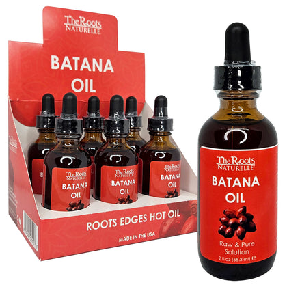 THE ROOTS NATURELLE Batana Oil 2oz