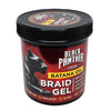 BLACK PANTHER Braid Gel - Batana Oil  16 oz