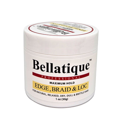 BELLATIQUE Edge & Braiding Gel 1oz