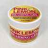 PINK LEMON Braiding Gel 5oz
