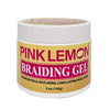 PINK LEMON Braiding Gel 5oz