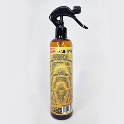 PINK LEMON Braid Spray 10oz