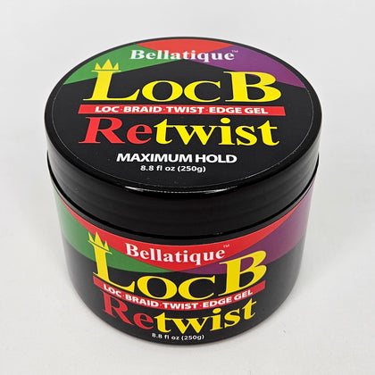 BELLATIQUE Loc B Retwist 8.8oz