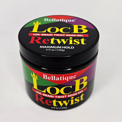 BELLATIQUE Loc B Retwist 4oz