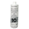Clairol Professional 10 Volume Pure White Creme Developer 16oz