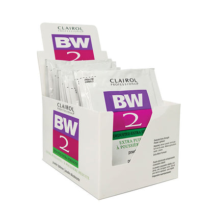 Clairol BW2 Powder Lightener (DISPLAY PACK / 12pk)