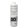Clairol Professional 30 Volume Pure White Creme Developer 16oz