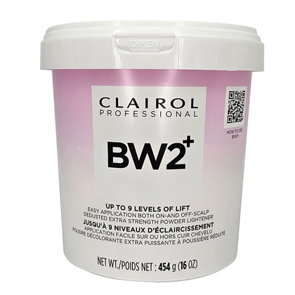 Clairol BW2+ Up To 9 Levels of Lift (Lightener)