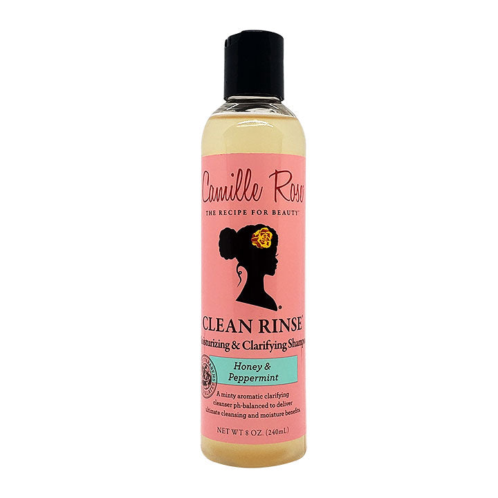 CAMILLE ROSE Clean Rinse Shampoo 8oz