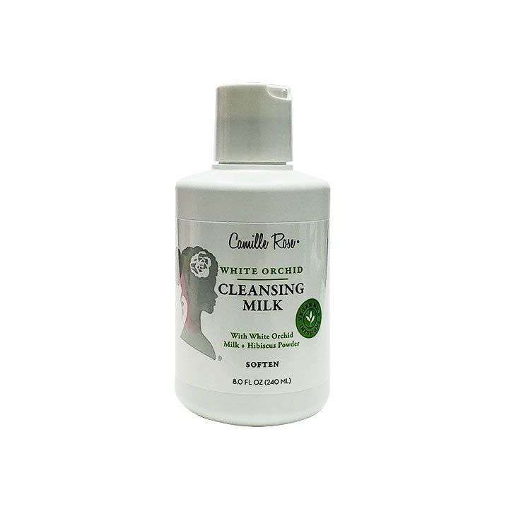 CAMILLE ROSE Cleansing Milk White Orchid  8oz