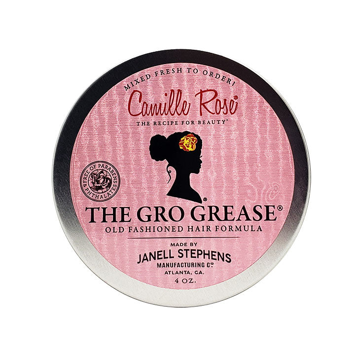CAMILLE ROSE The Gro Grease 4oz