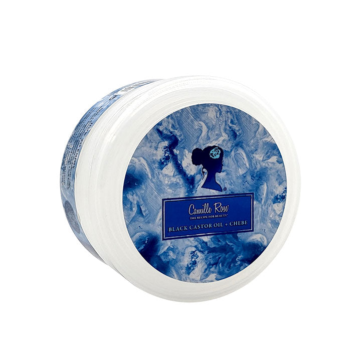 CAMILLE ROSE Black Castor Oil + Chebe Edge Control (2oz) CAMILLE ROSE Black Castor Oil + Chebe Edge Control (2oz)