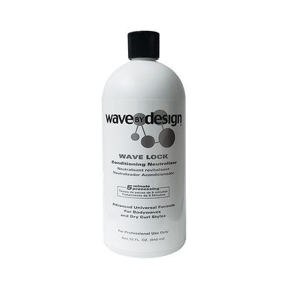 DESIGN W/D Wave Lock Neutralizer 32oz