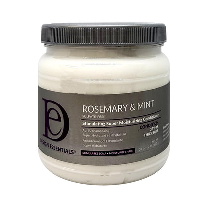 DESIGN Rosemary & Mint Stimulations Conditioner 2lb