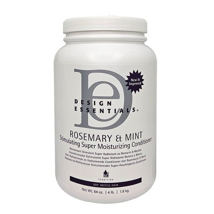 DESIGN Rosemary & Mint Stimulations Conditioner 4lb