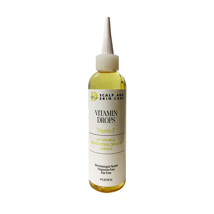 DESIGN Vitamin Drops (Vitamin E) 4oz