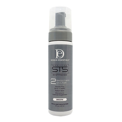DESIGN STS Smoothing Mousse (#2) 8oz