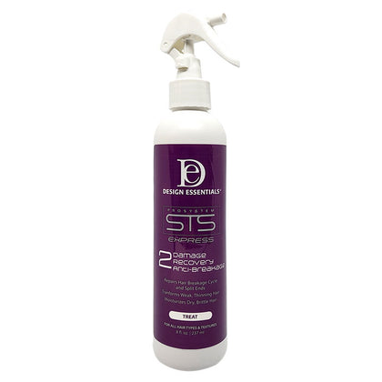 DESIGN STS Damage Recovery Anti-Breakage Treatment (#2)
