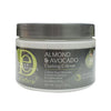 DESIGN Natural Alm & Avoc Curling Crème 12oz