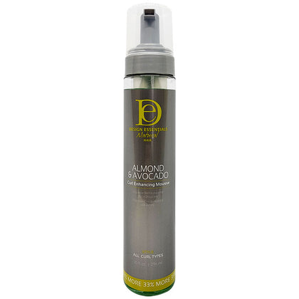 Design Essentials Natural A&A Curl Enhancing Mousse 10oz