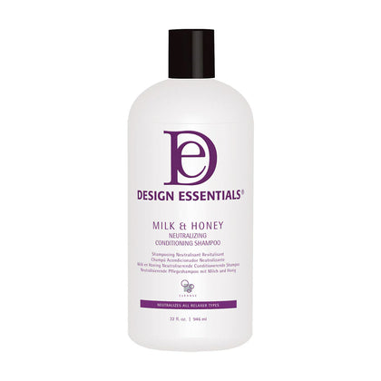 DESIGN Milk & Honey Neut. Shampoo 32oz