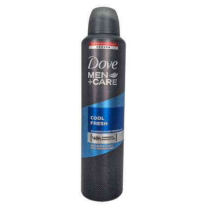 DOVE Deo Spray Men Care - Cool Fresh , 250ml