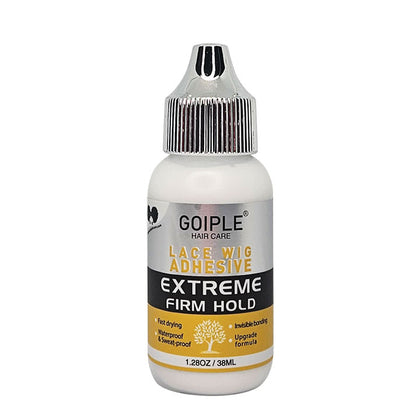 GOIPLE Lace Wig Glue Extreme Firm Hold 1.28oz