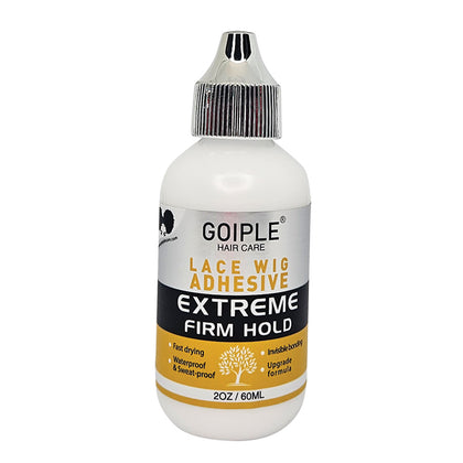 GOIPLE Lace Wig Glue Extreme Firm Hold 2oz