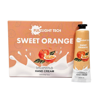 FULLLIGHT TECH HAND LOTION - Sweet Orange (0.99oz/12pc)