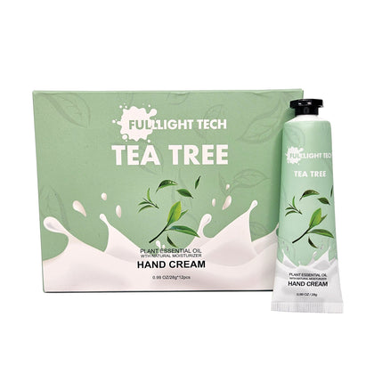 FULLLIGHT TECH HAND LOTION - Tea Tree (0.99oz/12pc)