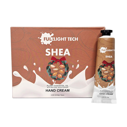 FULLLIGHT TECH HAND LOTION - Shea (0.99oz/12pc)