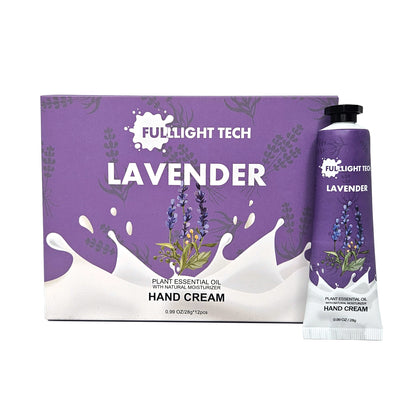 FULLLIGHT TECH HAND LOTION - Lavender (0.99oz/12pc)