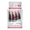 Personal Care Products Tweezers - A (Black) (12pcs)
