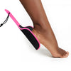 Curve Foot File - Hot Pink