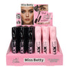 MISS BETTY Pink gel mascara waterproof NO: M6031(24pcs)