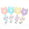 Personal Care Products Hair Brush A - Cat (4set)