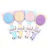 Personal Care Products Hair Brush B - Bear (4set)