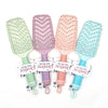 Personal Care Products Hair Brush C - Curved (4set)