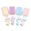 Personal Care Products Hair Brush D - Rectangle (4set)