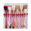 Make-Up Brush Set H - 6pcs
