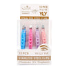 Personal Care Products Tweezers - C (Love) (12pcs)