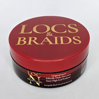 LOC N Braiding Gel 4oz