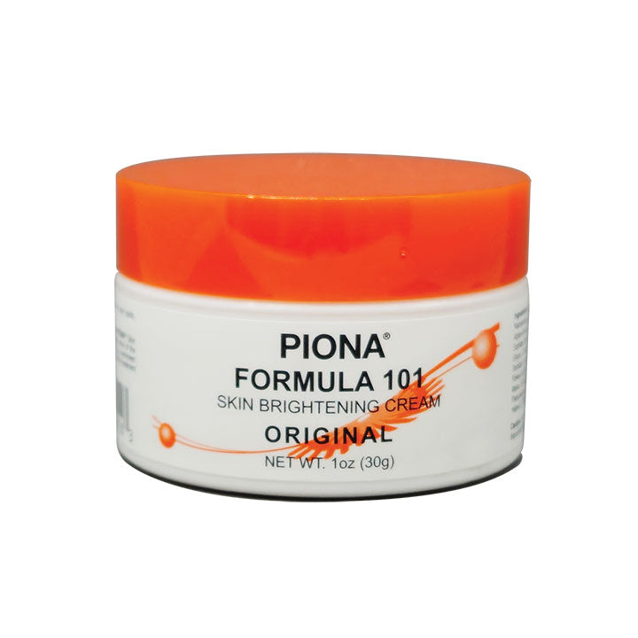 Piona FORMULA 101 Skin Brightening Cream Original 1 oz